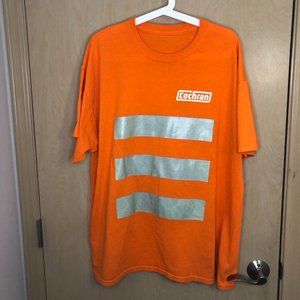 Reflective Construction Shirt